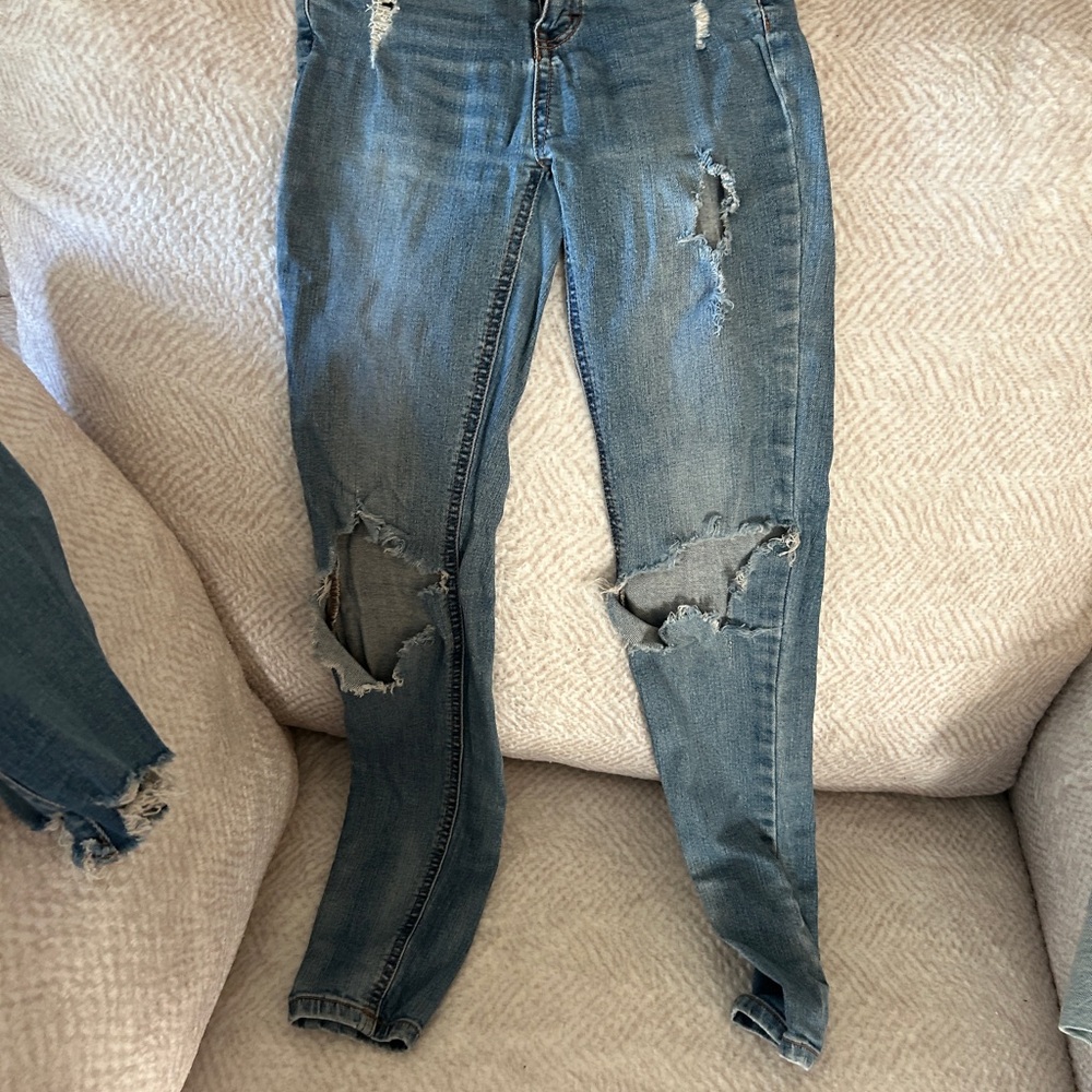 00 girls jeans